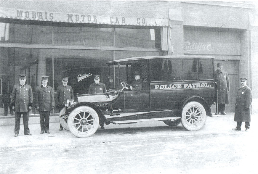Waterloo Police Patrol